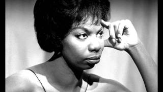 THE OTHER WOMAN  NINA SIMONE  with lyrics [upl. by Arde]