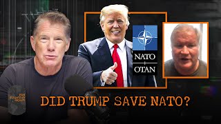 How Trump Revived the NATO Alliance [upl. by Amando]