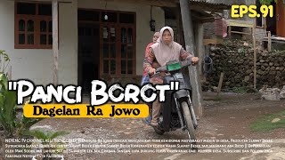 PANCI BOROT  Dagelan Ra Jowo Eps 91  Film Pendek Komedi [upl. by Rosenthal552]