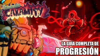 Guía Completa de Progresión del Calamity Mod 2024 [upl. by Longo947]