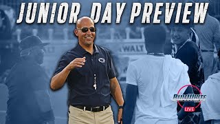 Penn State Junior Day Preview [upl. by Amaty]