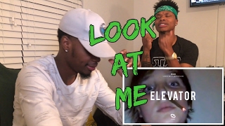 XXXTENTACION  Look At Me Prod by Rojas amp Jimmy Duval  REACTION   LawTWINZ 5K SUBS [upl. by Lamrouex]