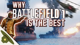 Why Battlefield 1s World War 1 setting is the best in the series so far  RangerDave [upl. by Nadaha]