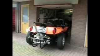 Testdrive Manx buggy part 2 [upl. by Ahcila]