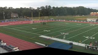 Huntington HS vs Lindenhurst High School Girls Varsity FieldHockey [upl. by Bethany]