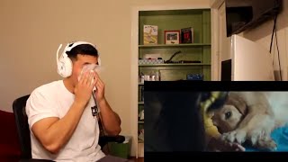 Marshmello ft Bastille  Happier Official Music Video  REACTION [upl. by Siulesoj6]