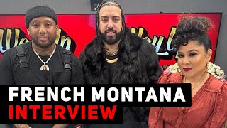 French Montana Reveals Original Tracklist Never Released Admits Some Songs Were Not Real  More [upl. by Elttil]