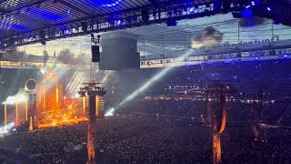 Rammstein Konzert in Frankfurt 2024  Sonne [upl. by Suchta831]