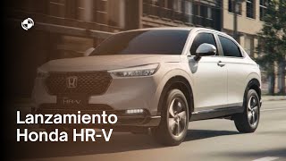 Lanzamiento Honda HRV 2023 [upl. by Devan]