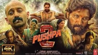 Pushpa Full Movie In Bangla Dubbed 2024  Allu Arjun New Movie In Bangla Dubbed 2024 [upl. by Eldrida]