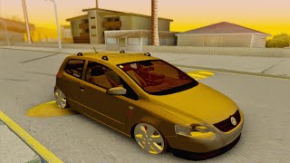 Fox Na Fixa Baixinho  Grave  Gta San [upl. by Adnilra]