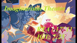 Genshin Impact  47 Imaginarium Theater Speedrun  1711 RTA  725 IGT [upl. by Yztim101]