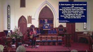 Kilkeel Presbyterian Church Live Stream  Sunday Morning Worship 17092023 [upl. by Grosvenor]