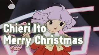 Lyrics歌詞가사 メリー・クリスマス Merry Christmas 메리 크리스마스  Chieri Ito 伊藤智恵理 이토 치에리 [upl. by Barimah]