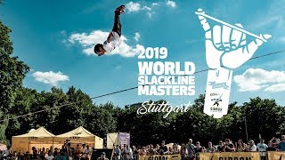 World Slackline Masters 2019  Kessel Festival Official Video [upl. by Ponce]