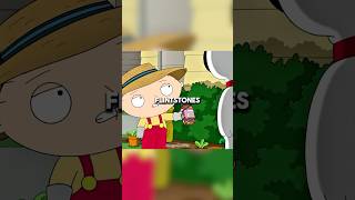 Stewie Catches The Cooties 😅 shorts familyguy [upl. by Aihsena]