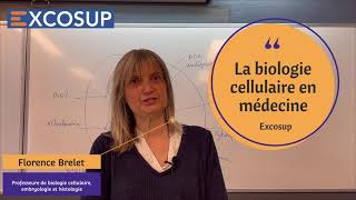 La biologie cellulaire en première année de médecine  EXCOSUP [upl. by Gio]