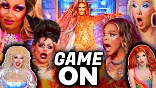 All Stars 9 Officially HEATS UP  RuPauls Drag Race AS9 Episode 4  France S3 Premiere [upl. by Erdnuaed346]