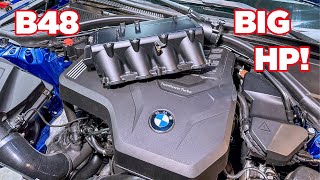 4 Cylinder BMW Leaps To B58 Levels With This [upl. by Acile549]