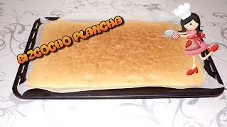 bizcocho brazo de gitano [upl. by Nallid885]