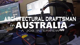 Mustknows For Autocad Draftsman Job Interview In Australia  Interview Tips [upl. by Trebleda]