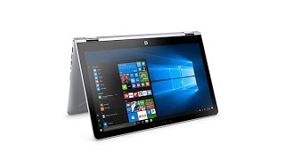 HP Pavilion x360 156quot Touch 4GB1TB Convertible Laptop [upl. by Fortunio58]