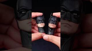 INSANE InArt vs Hot Toys THE BATMAN [upl. by Kathi]