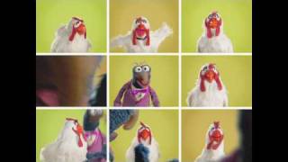 Classical Chicken  Muppet Music Video  The Muppets [upl. by Lalittah]