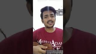 MA BELLE  Kinj kara Tareef  Ap dhillon  Ukulele Cover  Pritam [upl. by Cull437]