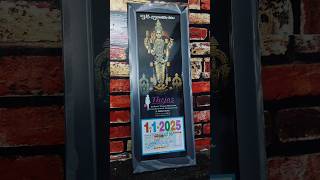 Calendar Photoframe available  Size 12x6 godphotoframe murugan thiruchendur madurai chennai [upl. by Htebasile18]