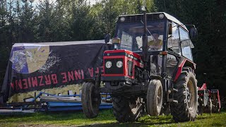 Sadzenie ziemniaków 2024✔️Trzy odmiany ziemniaków✔️Dwa Traktory✔️Ursusc330m i Zetor6211 [upl. by Airdni537]