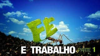 Fé e Trabalho 1  Dicotomia e Integração [upl. by Bal442]