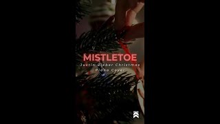 Mistletoe  Justin Bieber Christmas Piano Cover [upl. by Revolc]