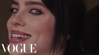 Billie Eilish on Balancing Her Masculine amp Feminine Sides [upl. by Alegnasor32]