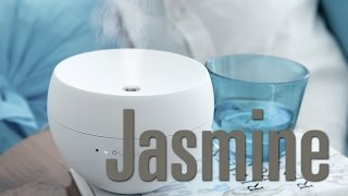 Stadler Form Jasmine Aroma Diffuser [upl. by Tnattirb]