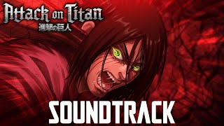 Attack on Titan S4 Part 2 Episode 2 OST  The Fall of Paradis  EPIC VERSION The Fall of Marley V2 [upl. by Greenwald]