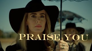 Cordelia Goode  Praise You [upl. by Sad575]