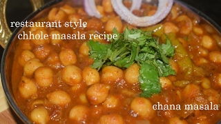 Chana Masala Recipe in KannadaRestaurant style Chhole masala recipeVaishnavichannel [upl. by Carman913]