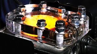 See Through Engine  4K Slow Motion Visible Combustion  S1 • E1 [upl. by Neleb]