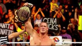 Who will be The Champion of Champions  John Cena vs Randy Orton  WWE TLC [upl. by Zielsdorf582]