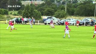 Kingussie v Kinlochshiel [upl. by Shipman468]