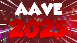 AAVE IN 2025 WILL SHOCK EVERYONE HERES WHY  AAVE PRICE PREDICTIONS amp UPDATES [upl. by Leirad]