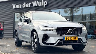 Volvo XC60 T6 350pk AWD Ultimate Dark  Bowers amp Wilkins  Luchtvering  Tr [upl. by Rehpotsyrhc]