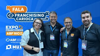 Fala Franchising Carioca na EXPO FRANCHISING ABF RIO 2024  19 [upl. by Notsnarc105]