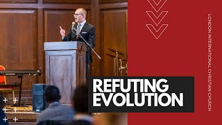 Refuting Evolution  Evolution Is Unscientific [upl. by Janyte567]