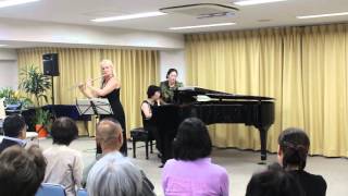 B Martinu First Sonata Adagio [upl. by Nichole777]