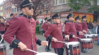 SAINTGHISLAIN 🇧🇪 Festivités de lAscension 2024 12 [upl. by Philbrook]