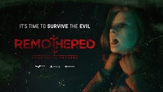 Remothered Tormented Fathers  Official Trailer [upl. by Lamok]