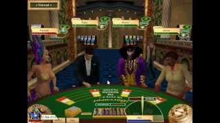 Hoyle Casino 3D 2005  Baccarat 01720p [upl. by Yenahpets]