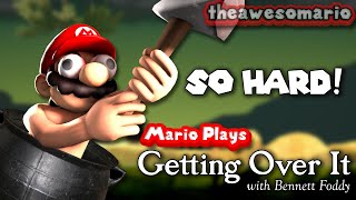 Mario Plays GETTING OVER ITTT [upl. by Rostand944]